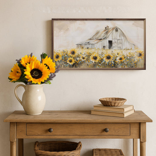 Sunflower Field By Creative Studio image 0