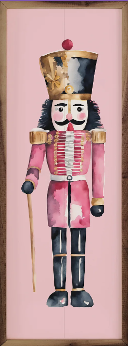 Pink Nutcracker image 0