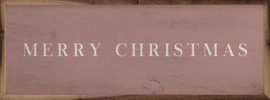 Merry Christmas Typewriter Pink image 0