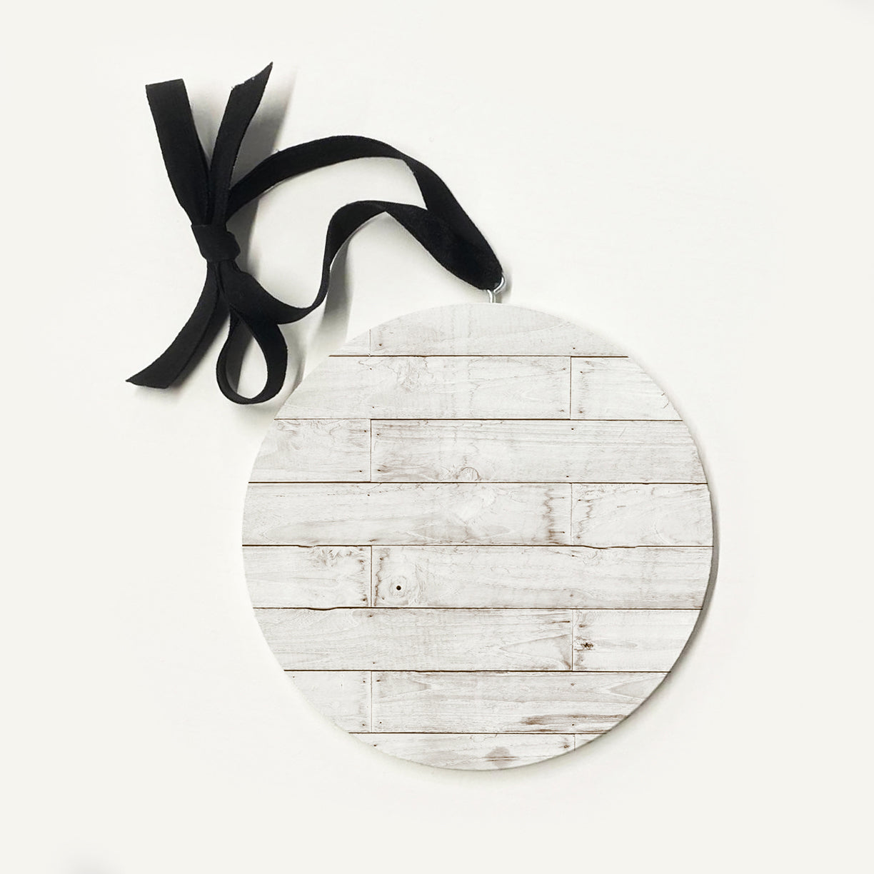 Good Things Take Time Ornament