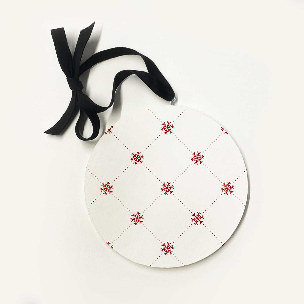 Merry And Bright Ornament