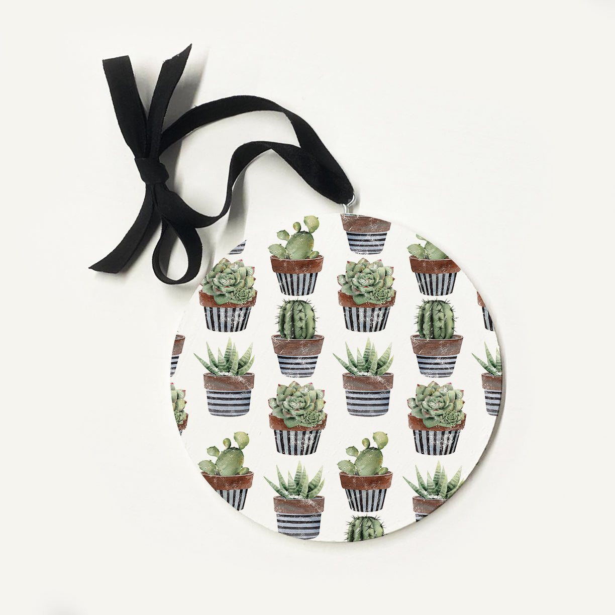 Plant Mom Ornament