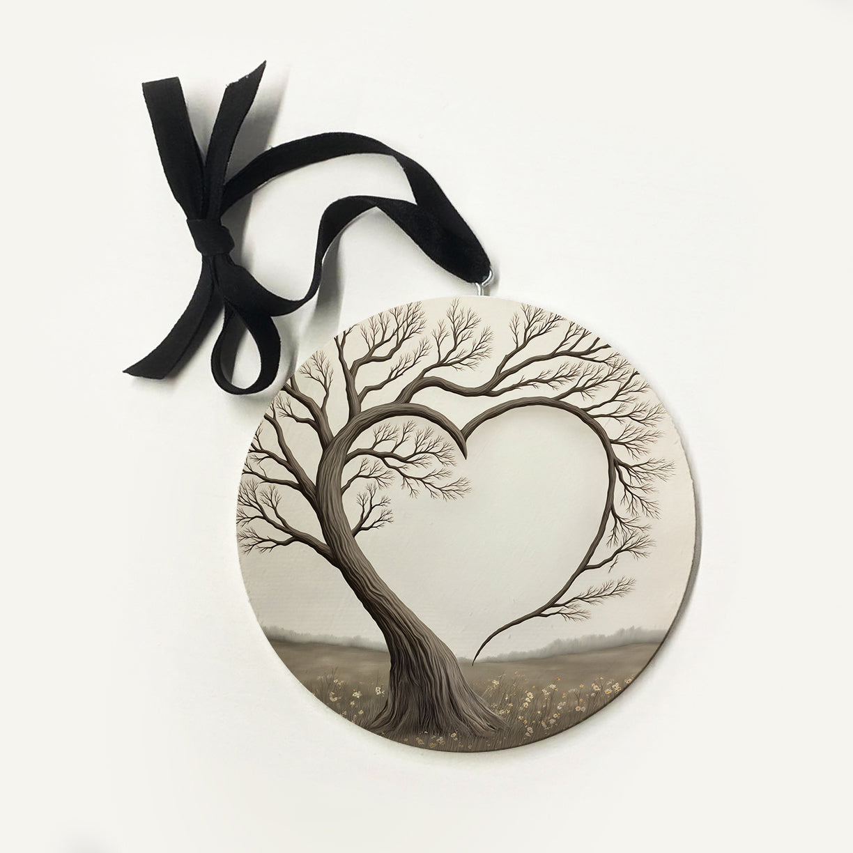 Those We Love Remain Ornament