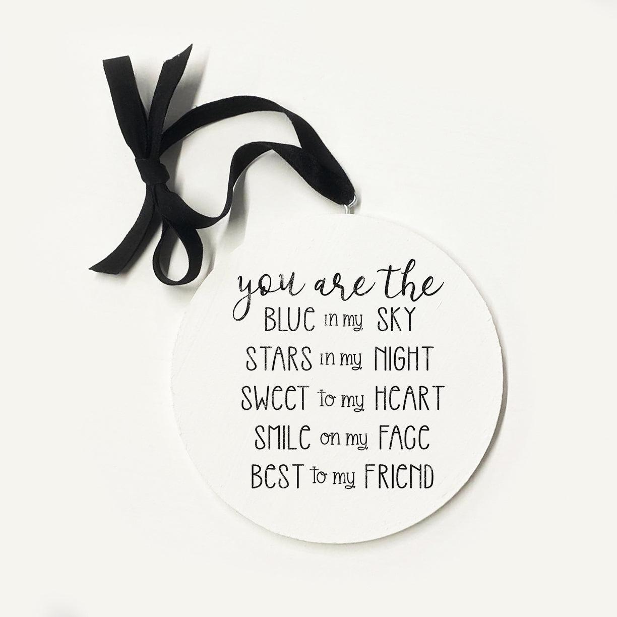 You Are The Ornament