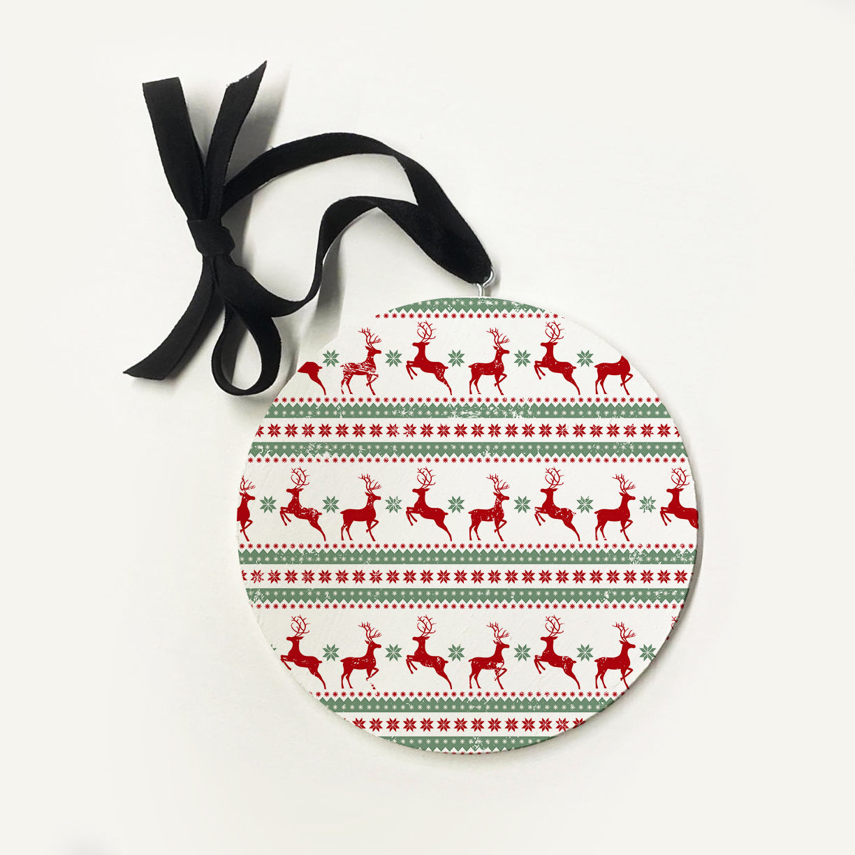 Jingle All The Way Ornament