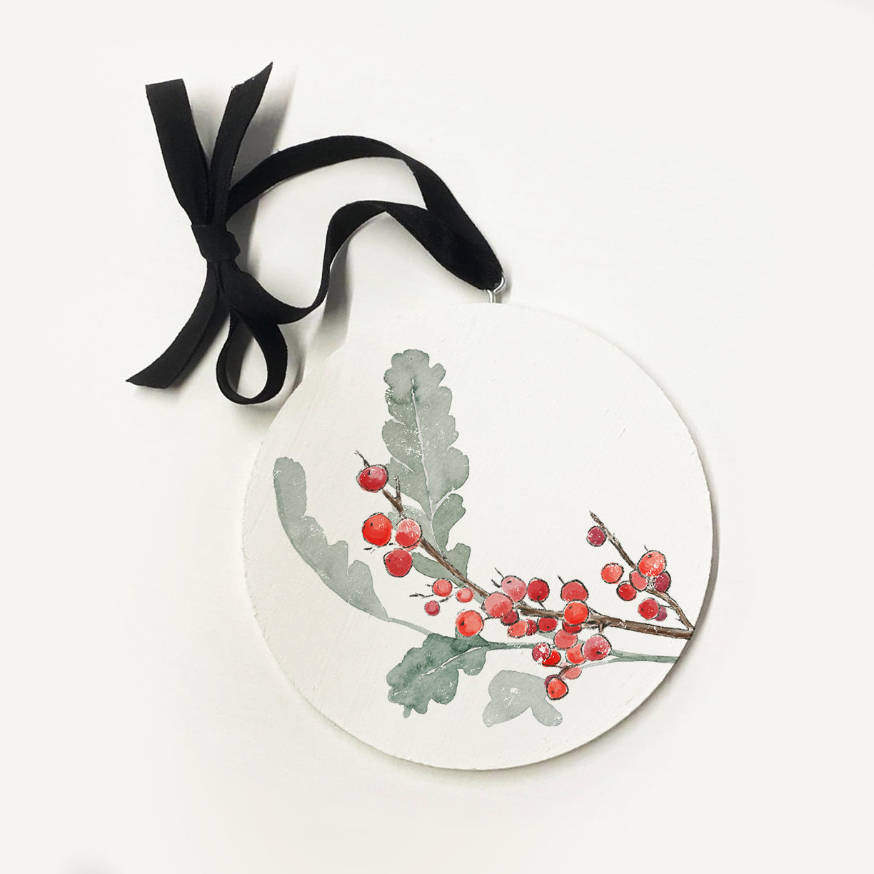 Peace On Earth Ornament