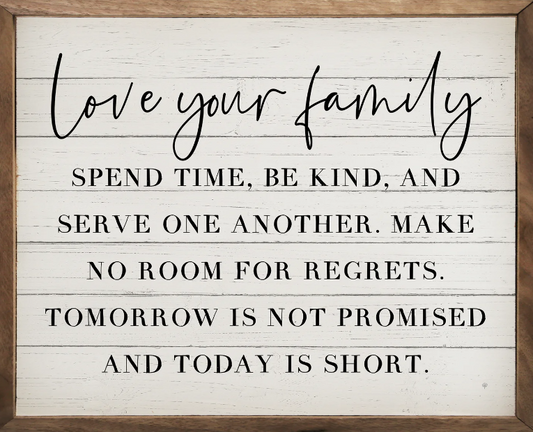Love Your Family image 0