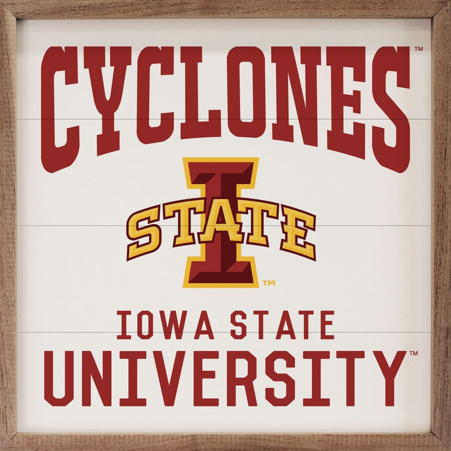 Traditional Iowa State University image 1