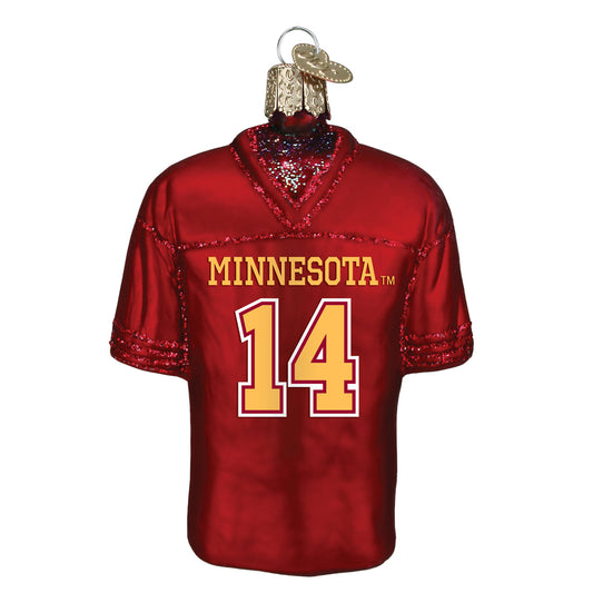 Minnesota Football Jersey