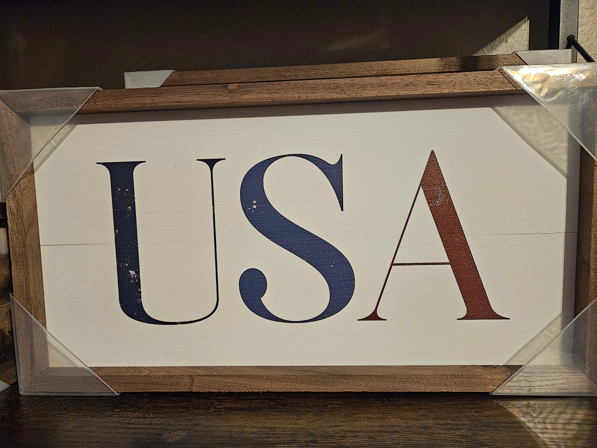 USA White image 1