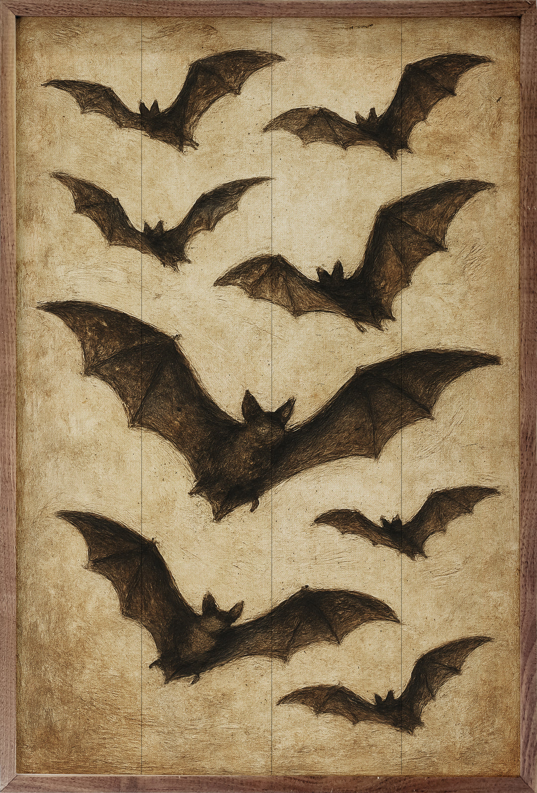 Bats Brown image 1