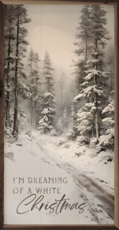 I'm Dreaming of A White Christmas image 0