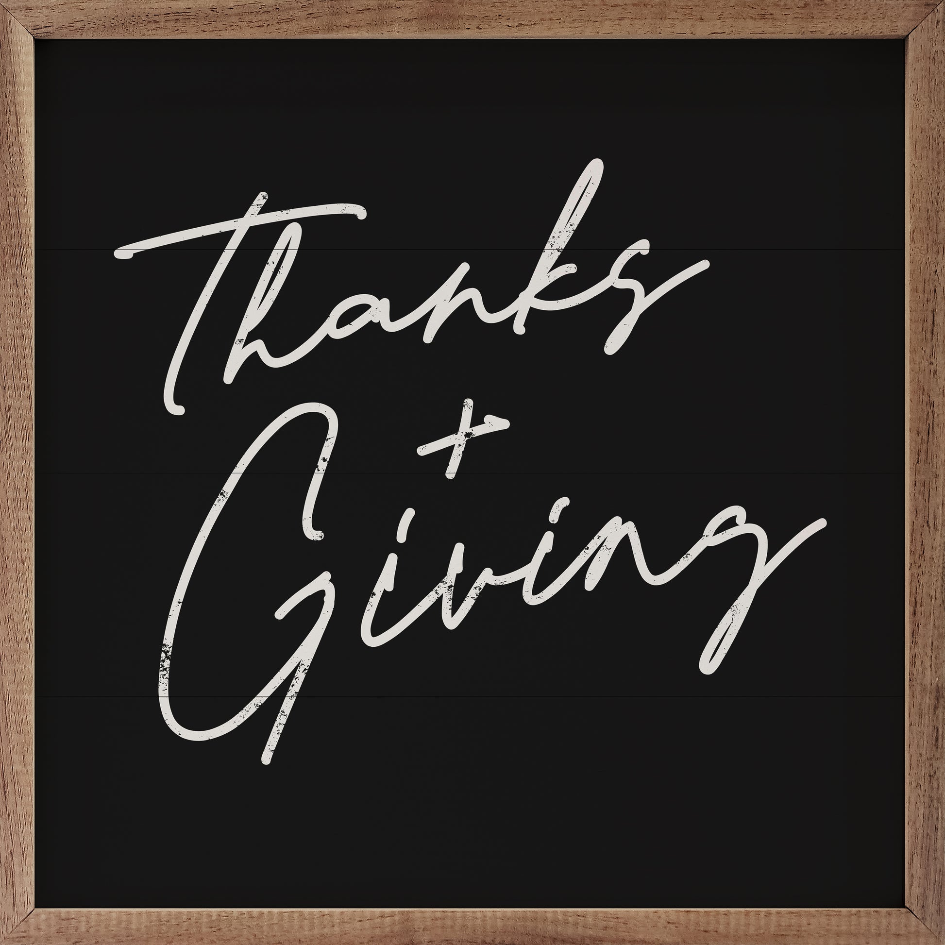 Thanks And Giving Black image 1