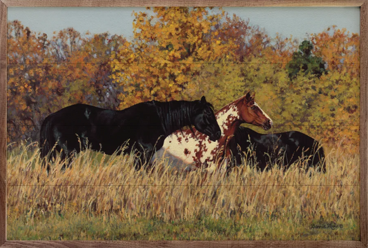 Autumn Beauties By Bonnie Mohr image 0