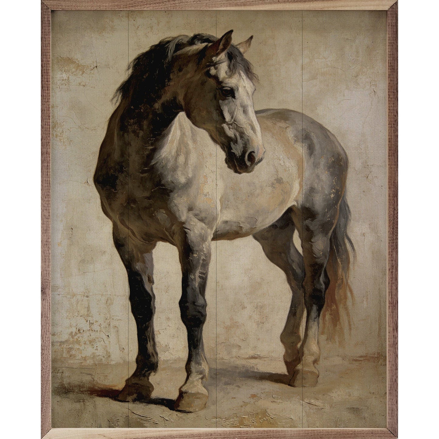 English Horse Study
