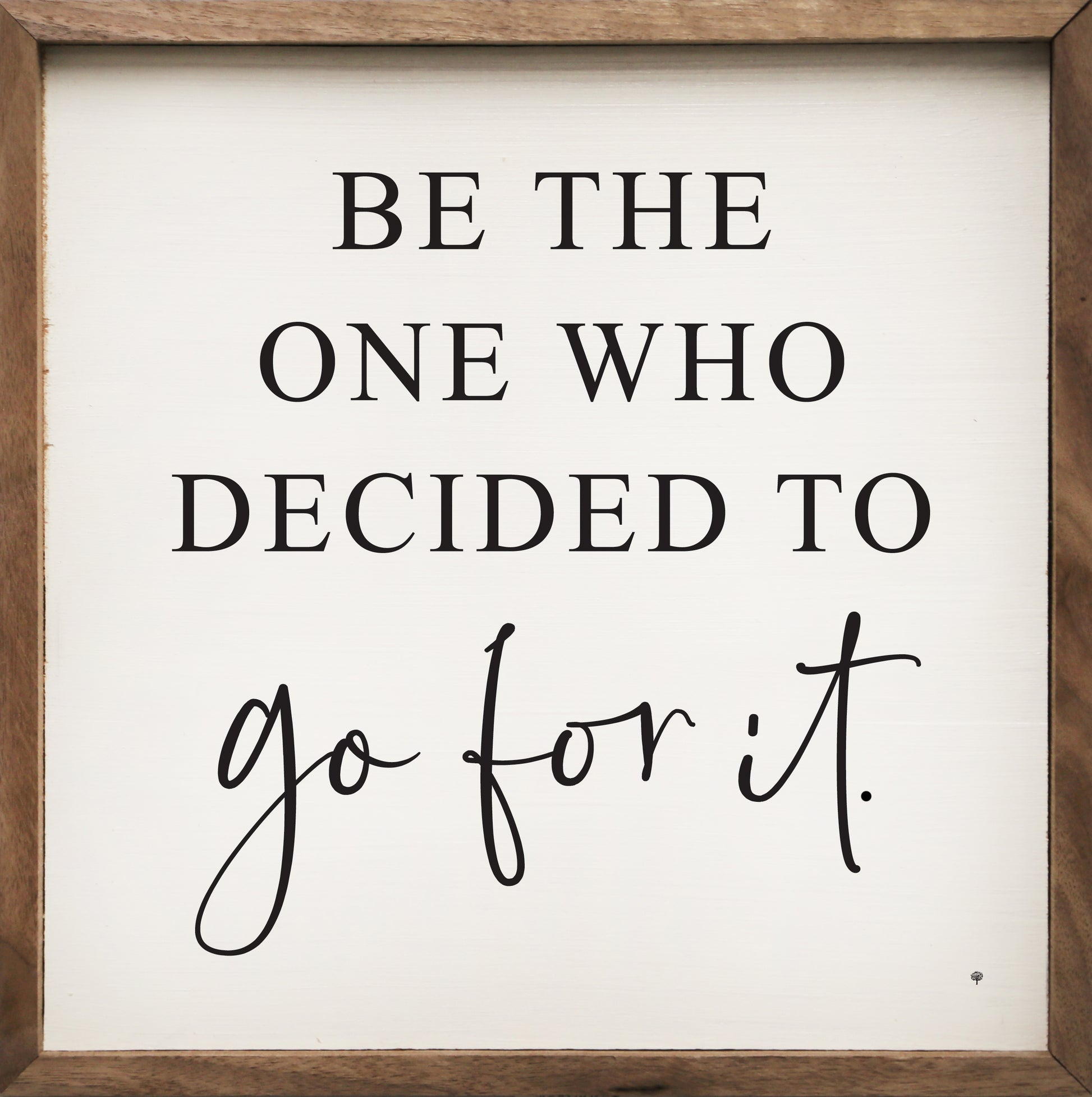 Go For It White image 0