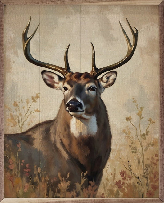 Whitetail Portrait image 0