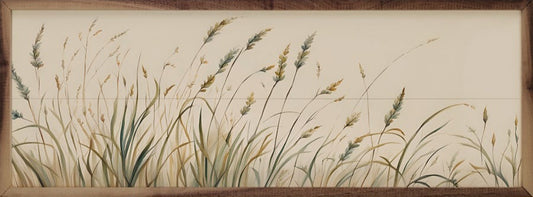 Simple Field Greenery image 0