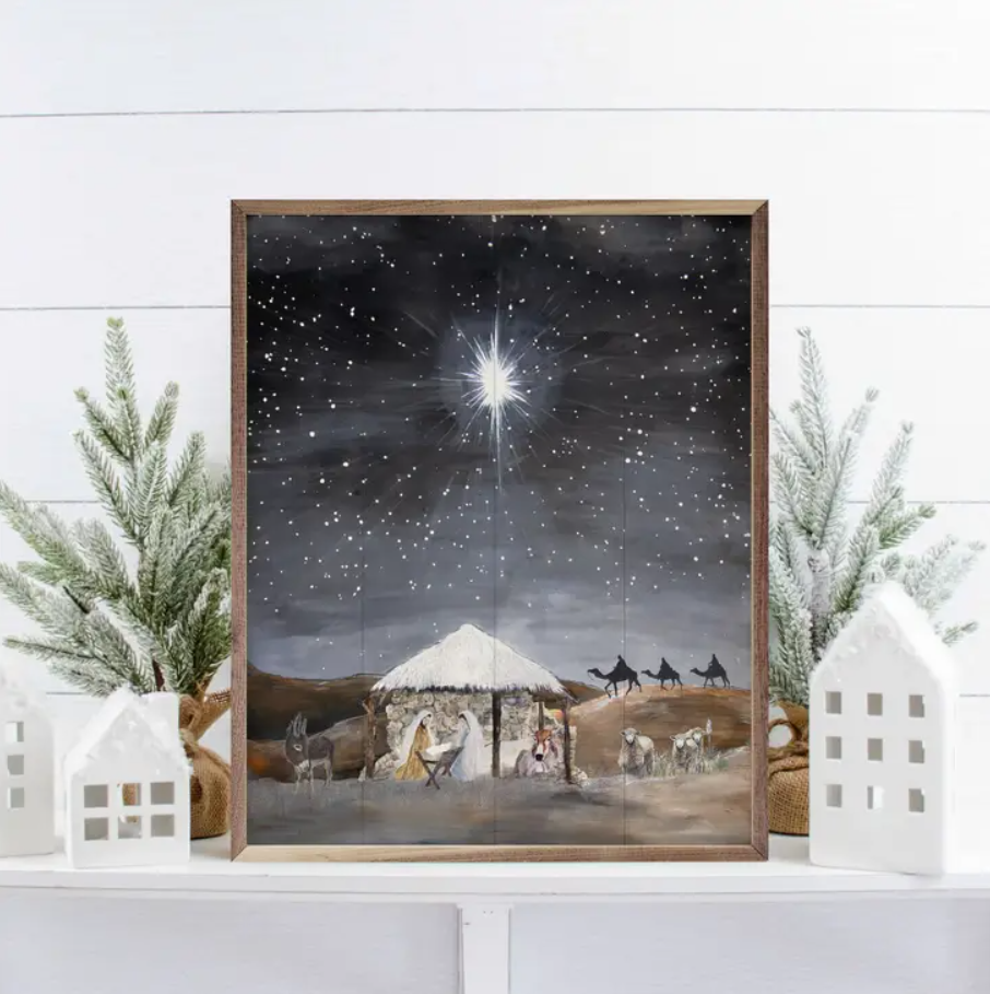 Nativity By Jodi Hatfield image 1