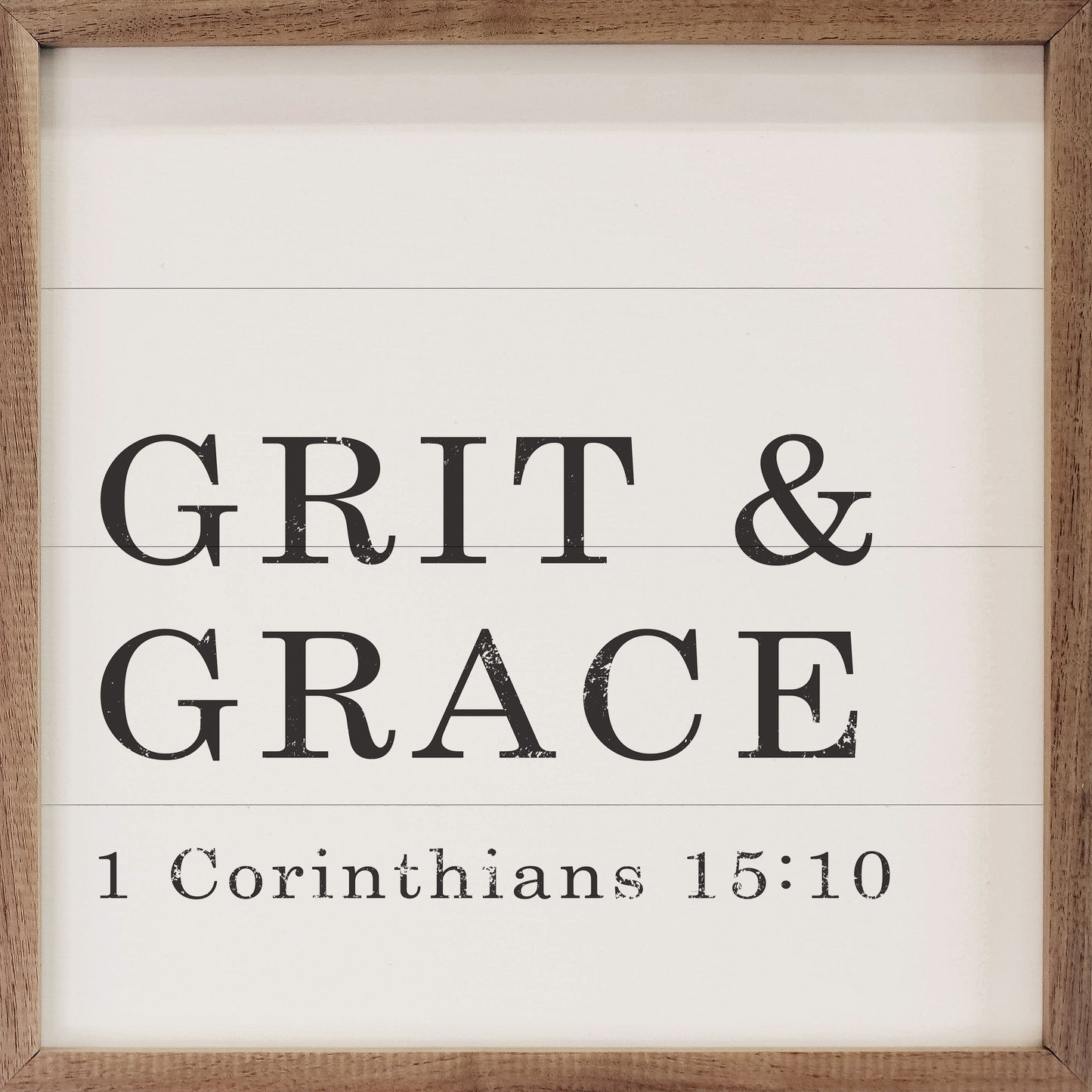 Grit And Grace 1 Corinthians 15:10 White image 0