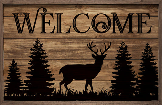 Welcome Buck image 0