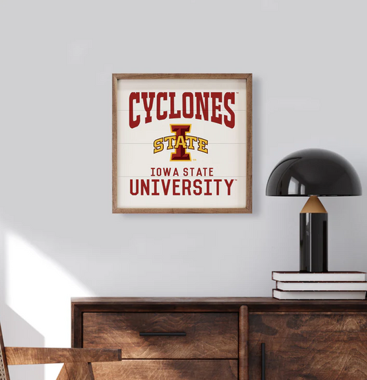 Traditional Iowa State University image 0