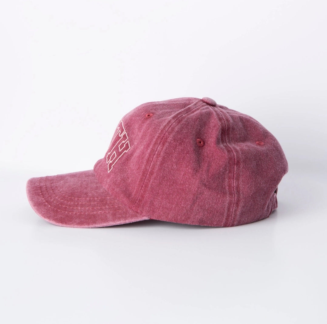 Embroidered Faith Hat image 1