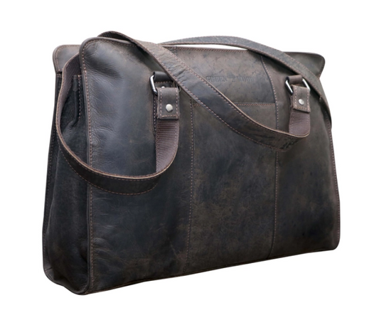Madi Handmade Leather Bag image 0