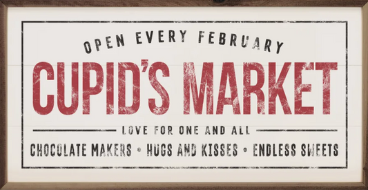 Cupid's Market Whitewash image 0