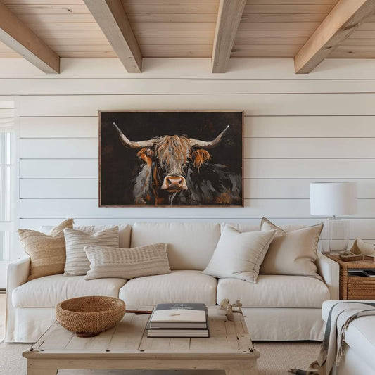 Rust Longhorn image 0