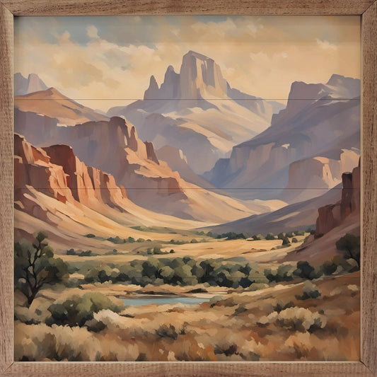 Utah Mountains image 0