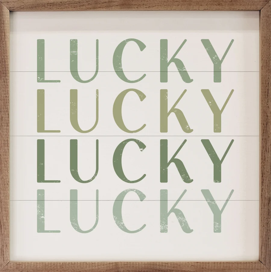 Repeat Lucky White image 0