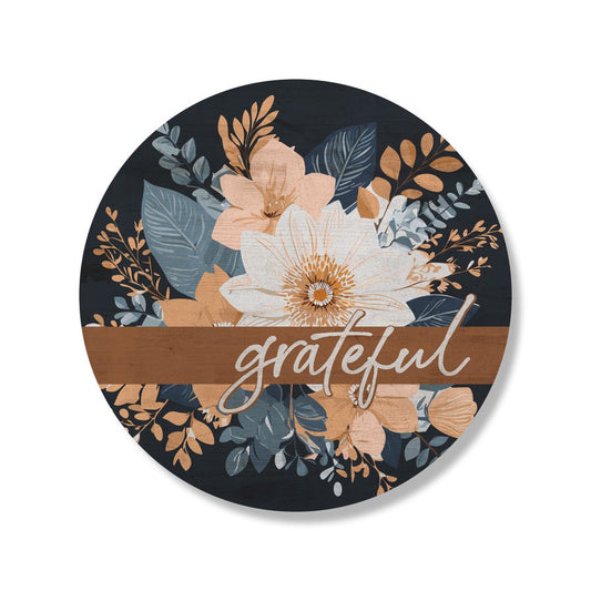 Grateful Floral Circle image 0