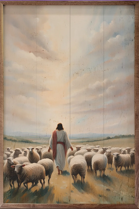 Walk With Jesus image 0