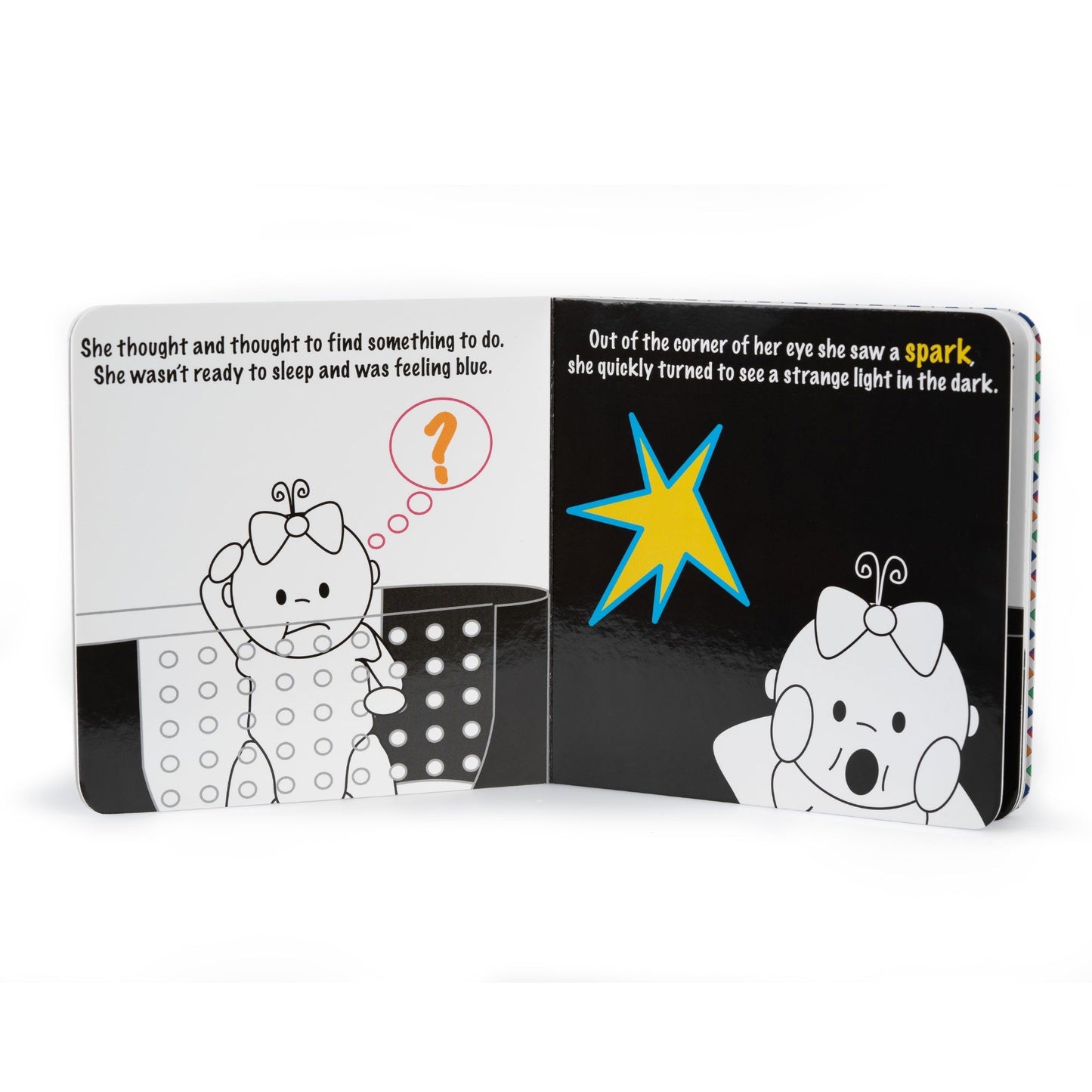 Ollie Inklings and Infant Novel Gift Set