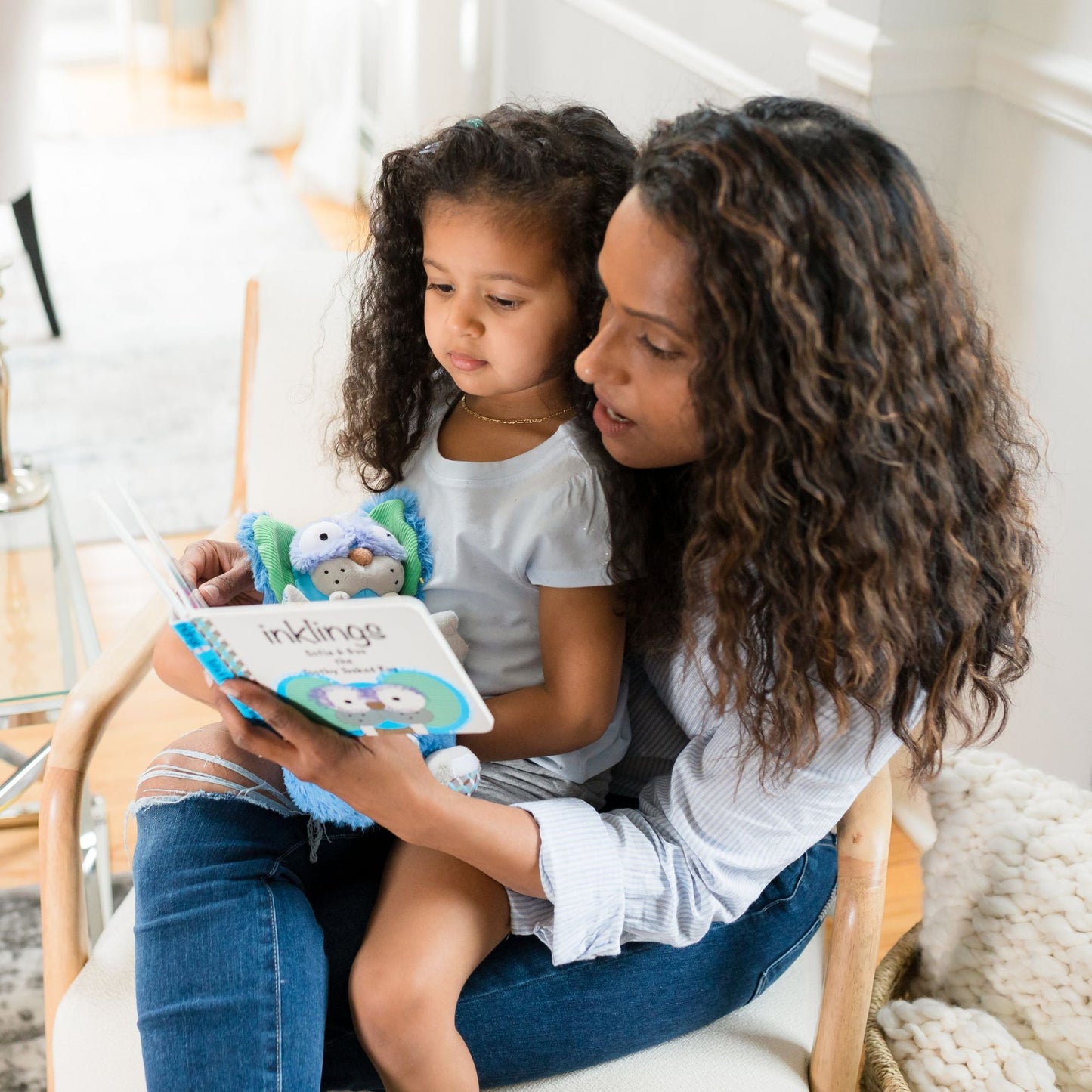 Gus Inkling and Infant Novel Gift Set