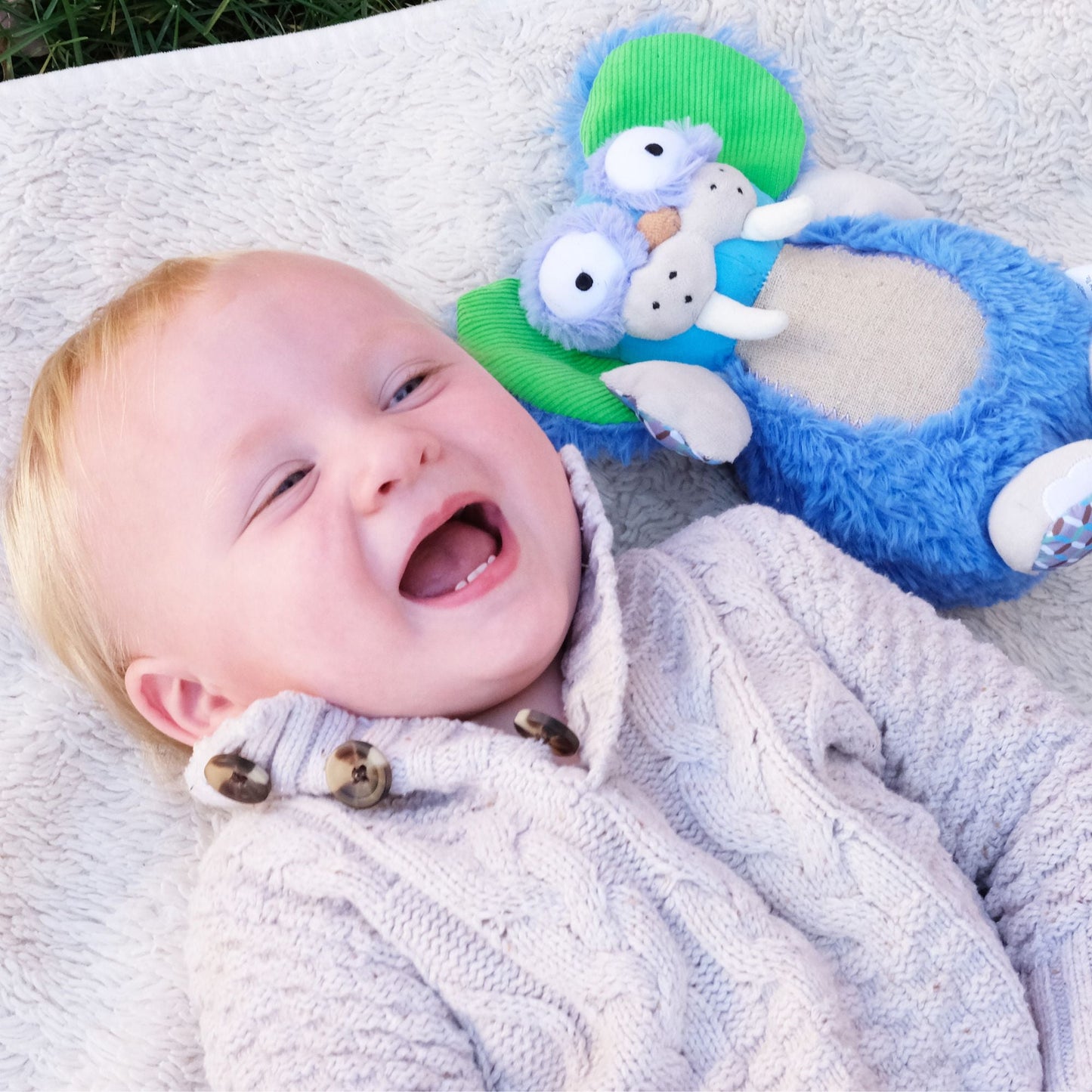 Gus Inkling and Infant Novel Gift Set