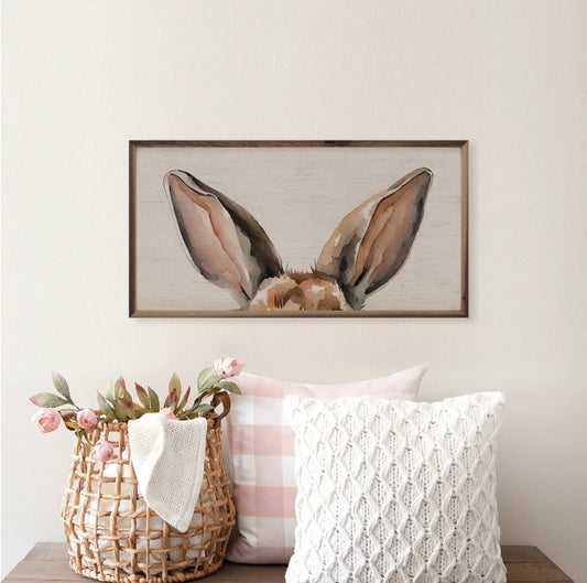 Bunny Ears White image 0