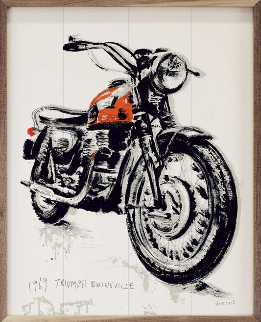 Triumph By Peter Horjus image 0