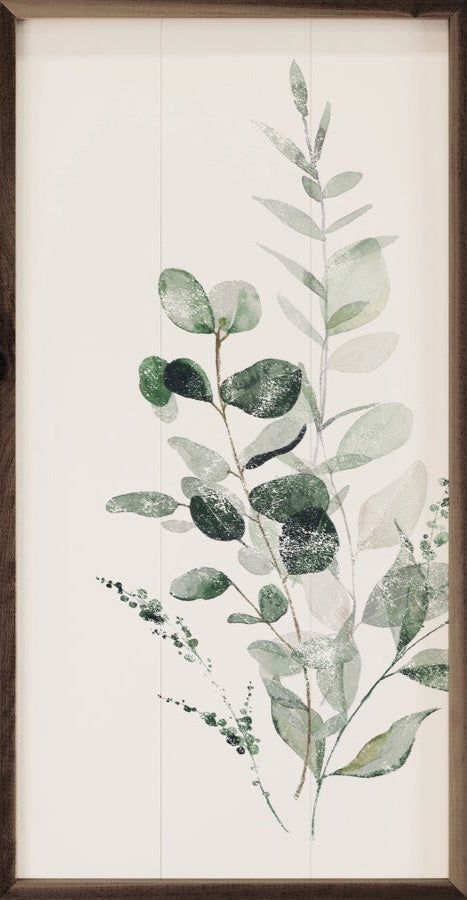 Distressed Greenery Bouquet One image 0