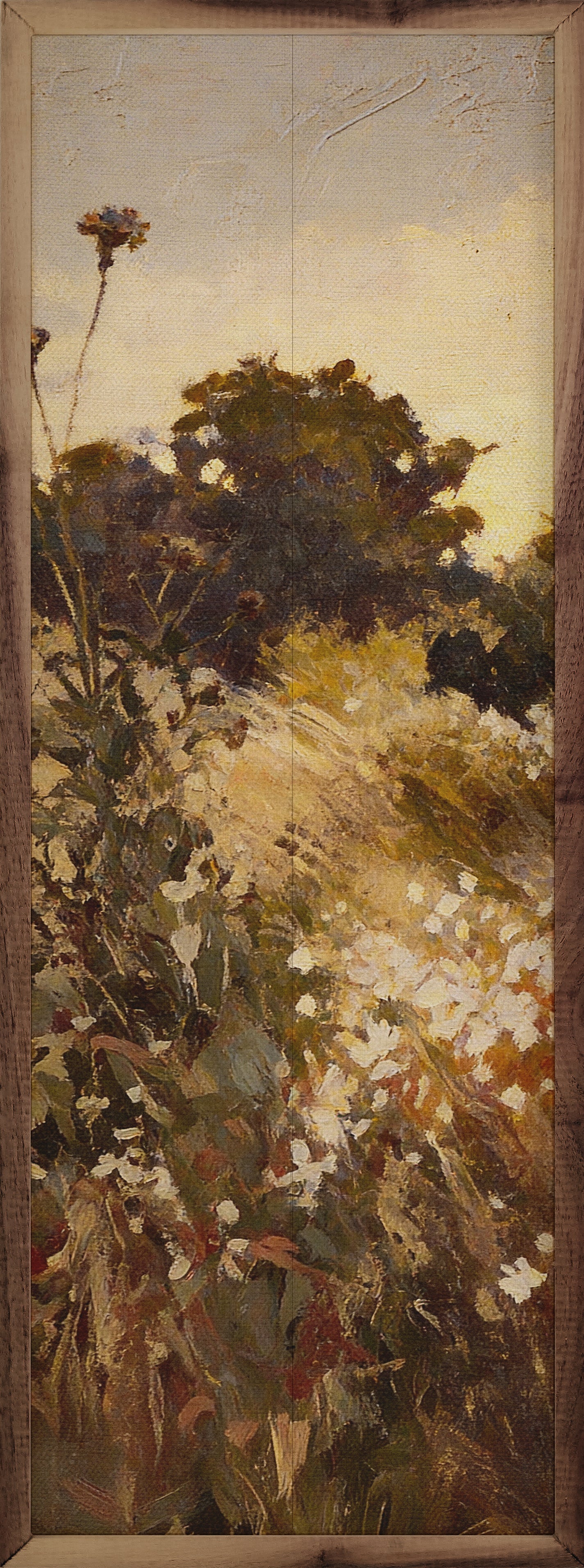 Autumn Prairie Drift