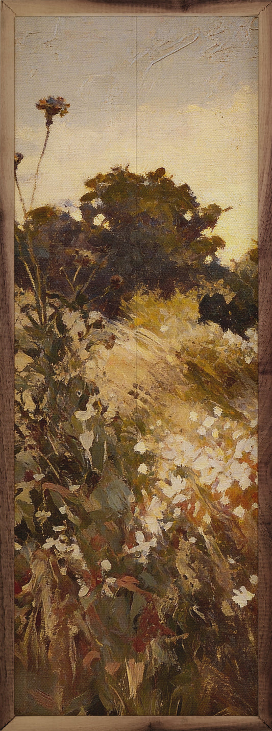 Autumn Prairie Drift