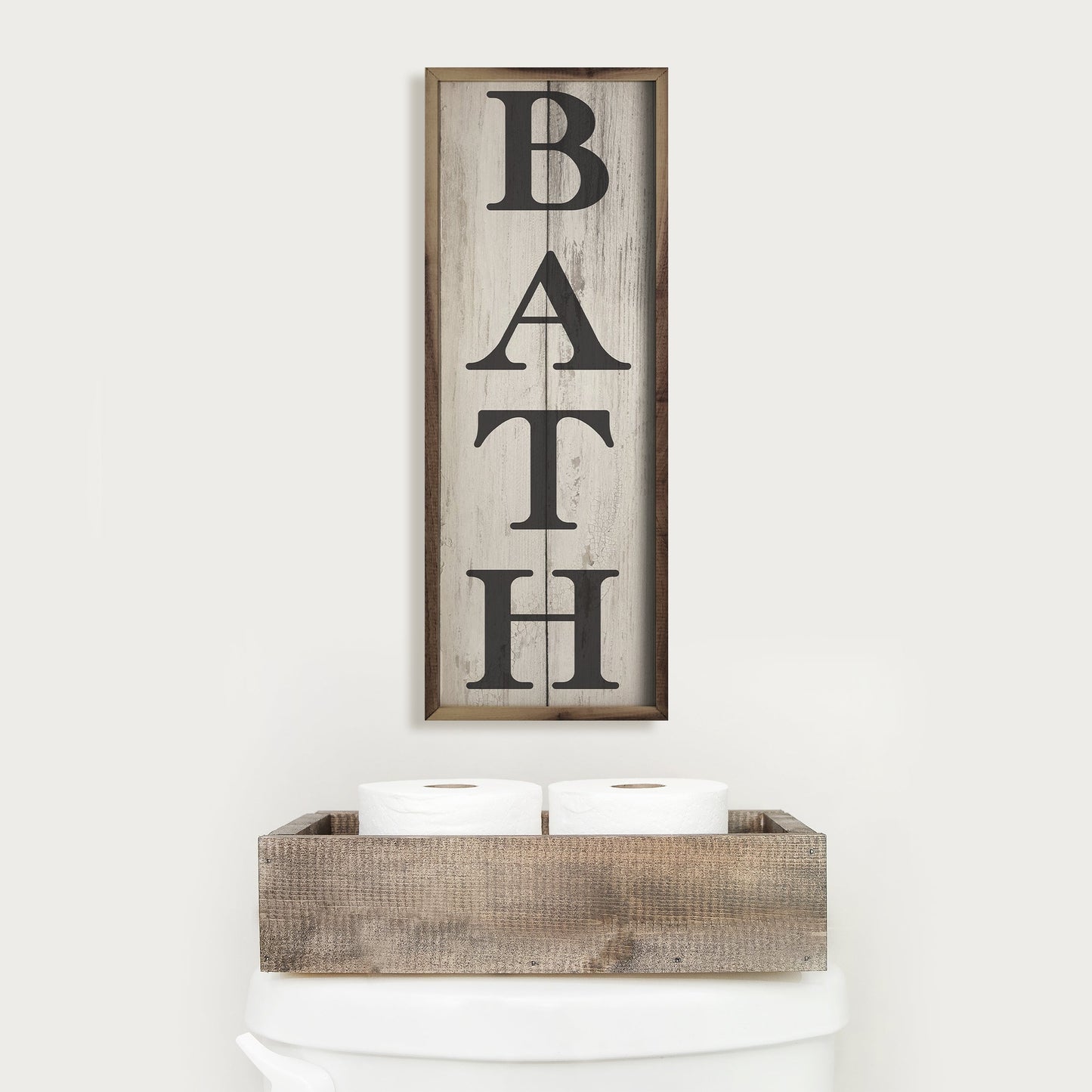 Bath Whitewash