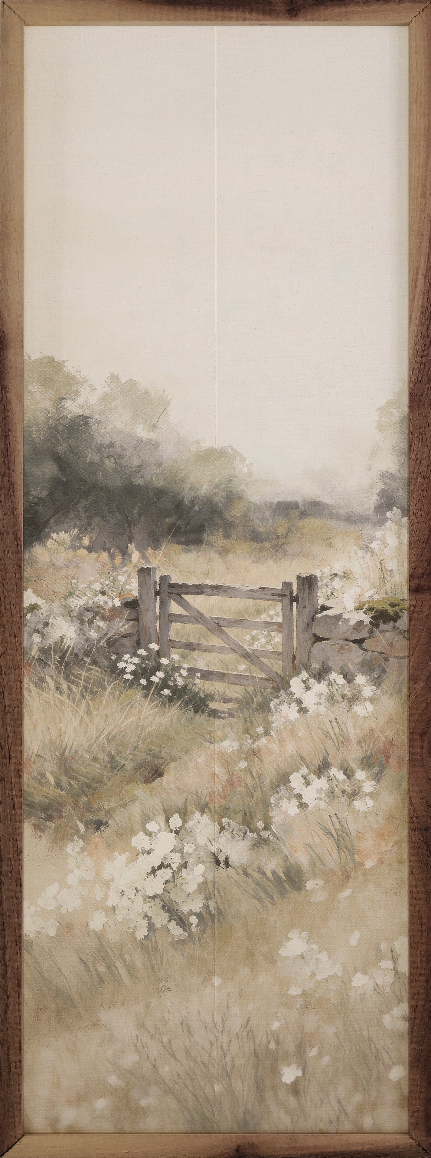 Gate To The Meadow