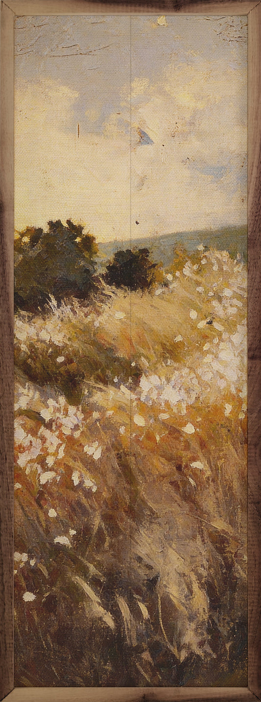 Golden Field Light