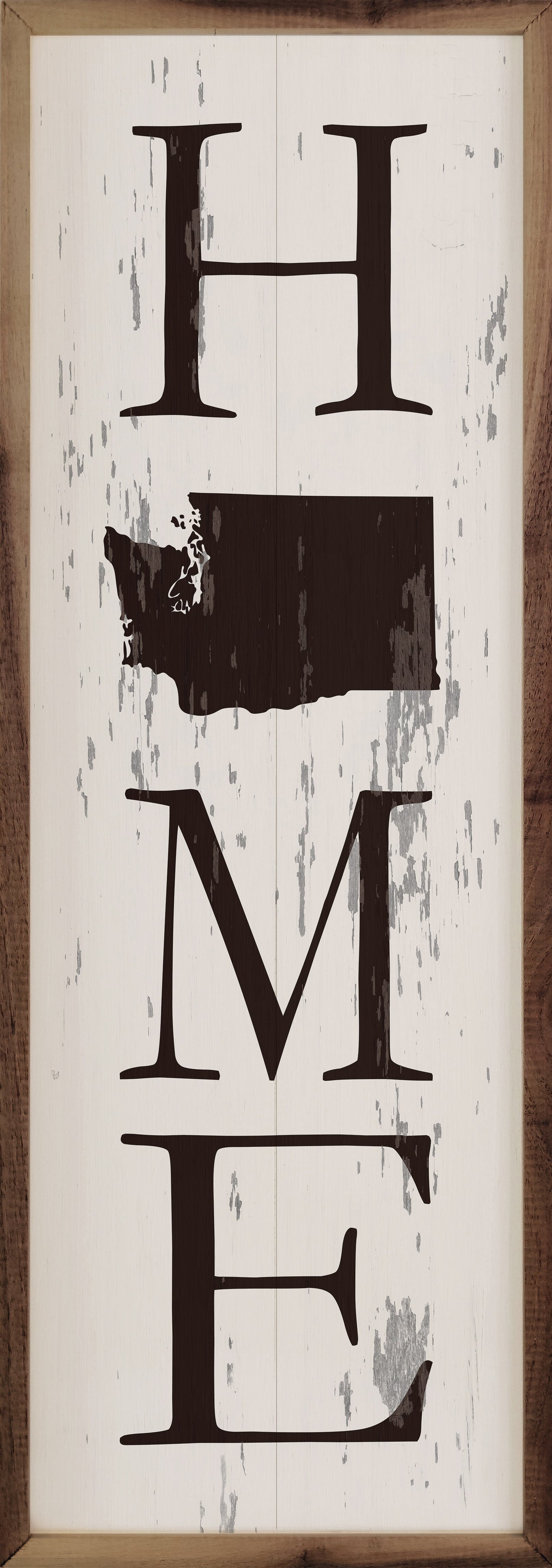 Vertical Home Personalzied State