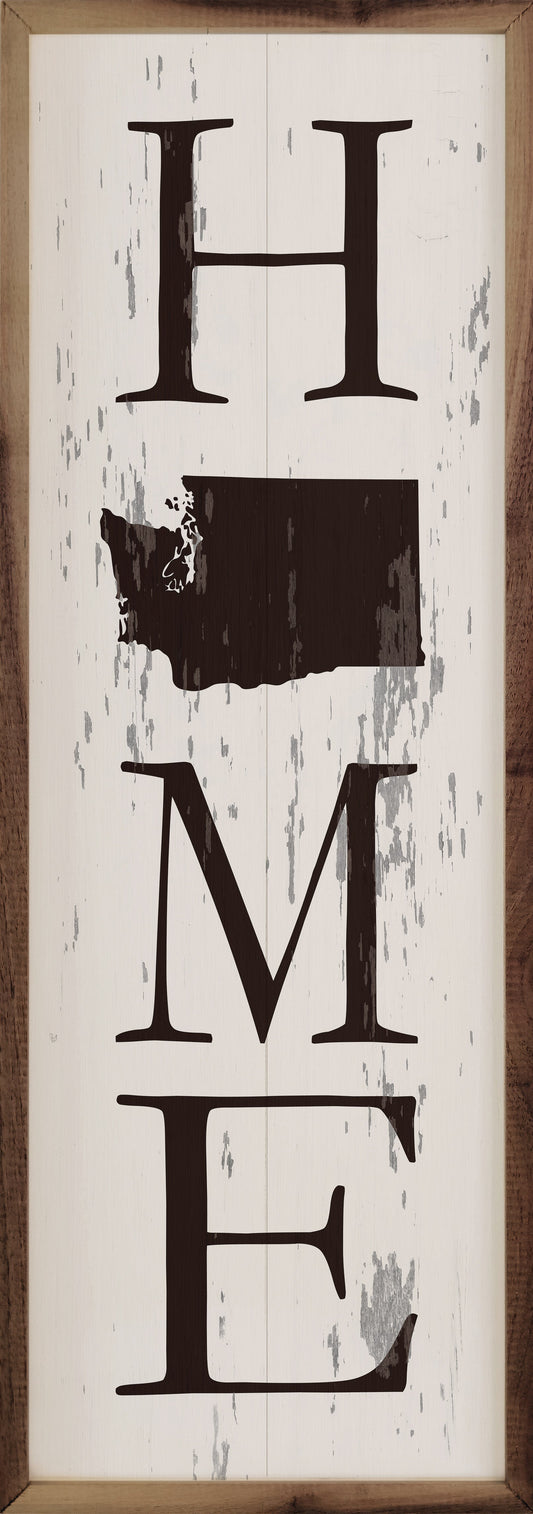 Vertical Home Personalzied State