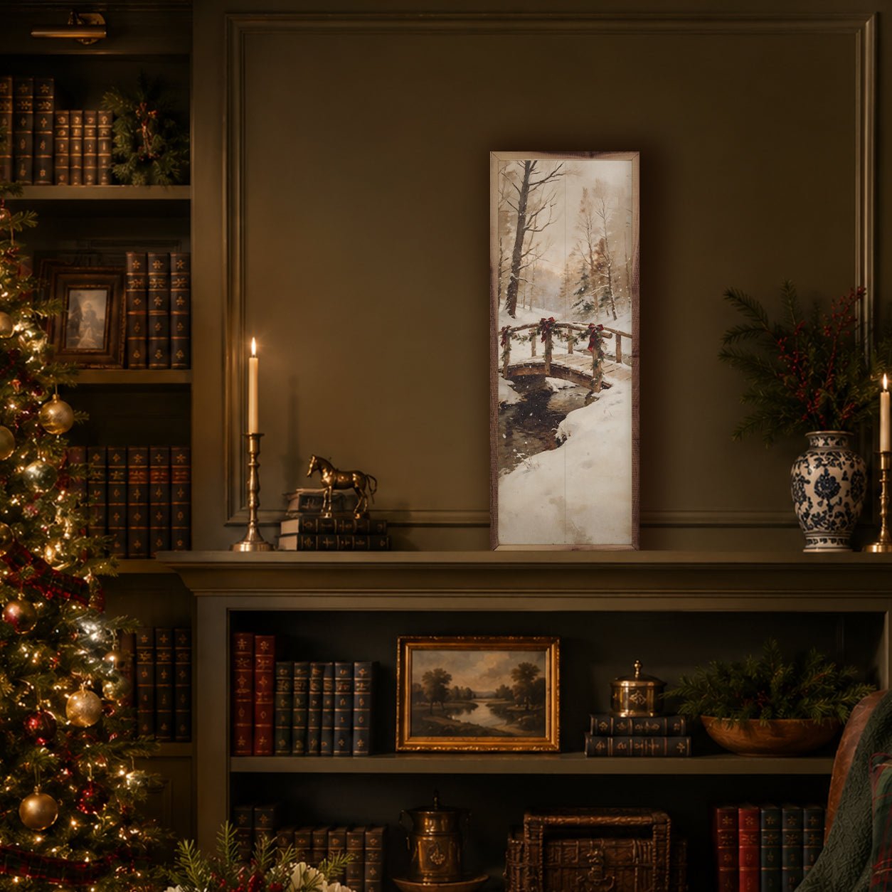 The Holiday Bridge