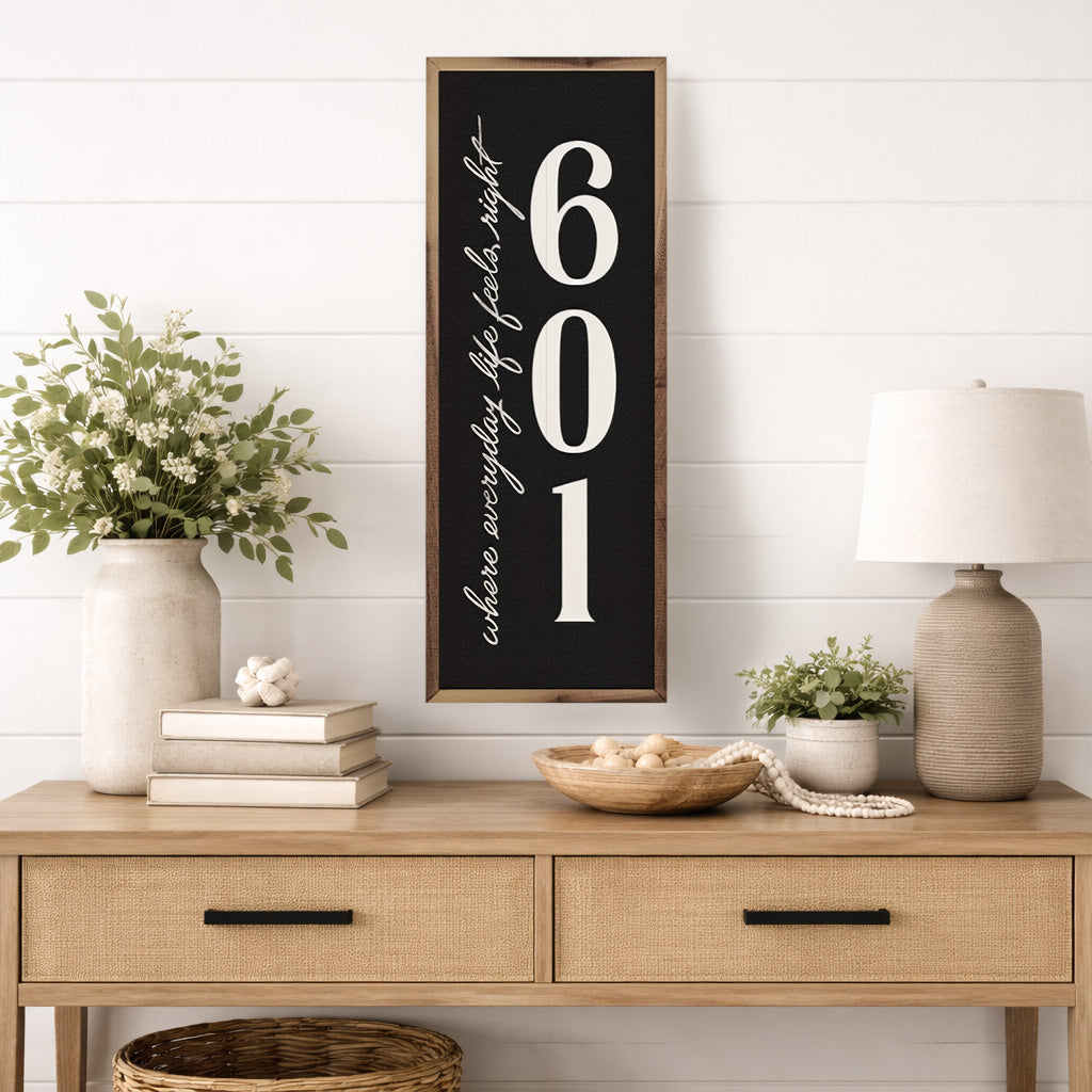 Where Life Feels Just Right Personalized