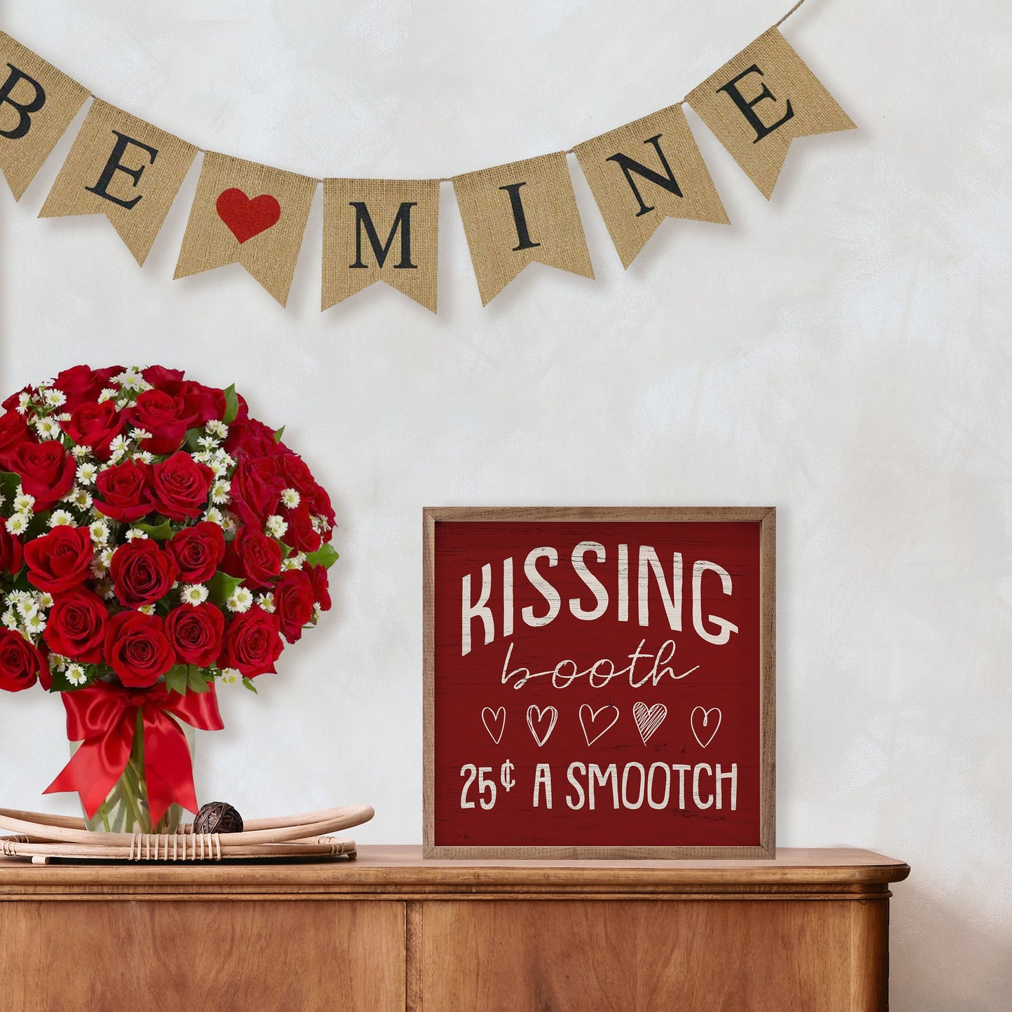 Kissing Booth Smooch Red